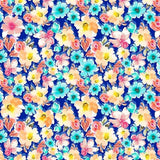 Pattern design Provencal fiorellini - Patterntag