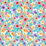 Pattern design Provencal fiorellini - Patterntag
