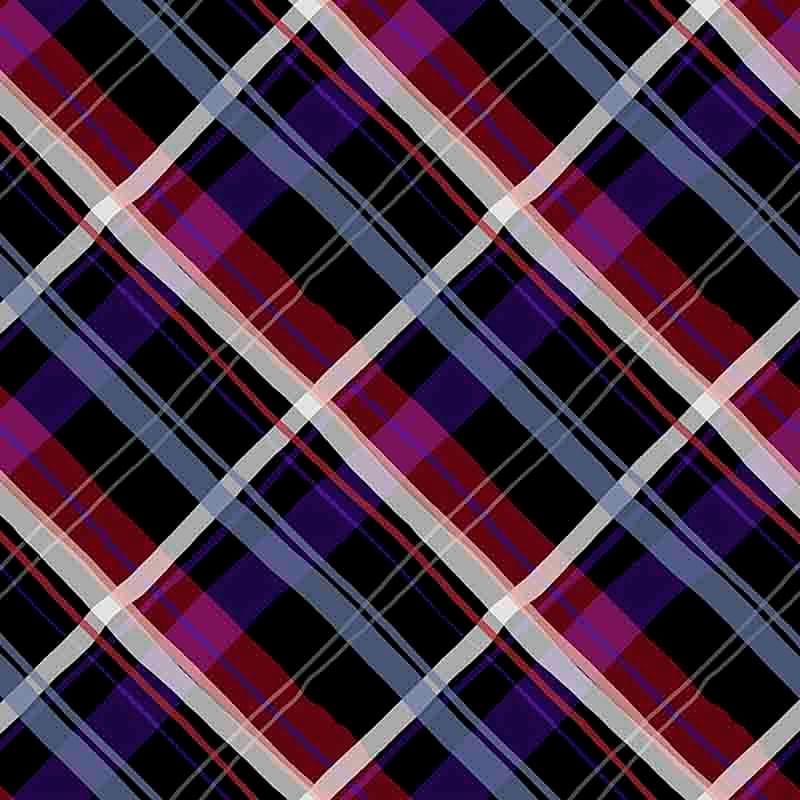 Pattern design tartan moderno - Patterntag