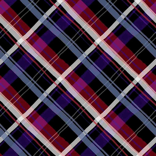 Pattern design tartan moderno - Patterntag
