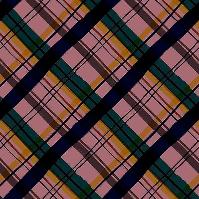 Pattern design tartan moderno - Patterntag