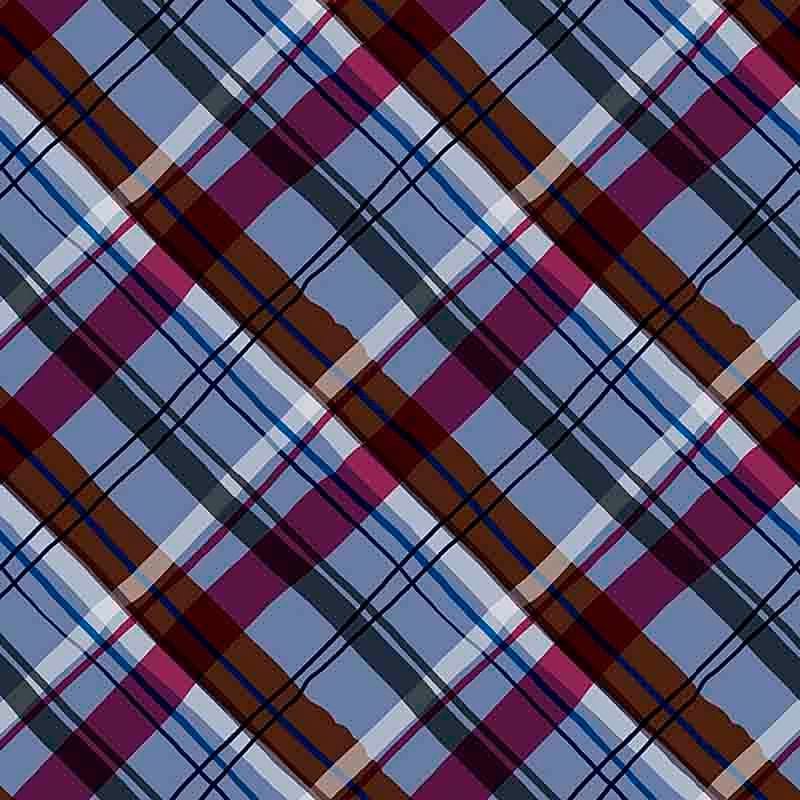 Pattern design tartan moderno - Patterntag