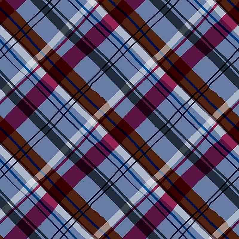 Pattern design tartan moderno - Patterntag