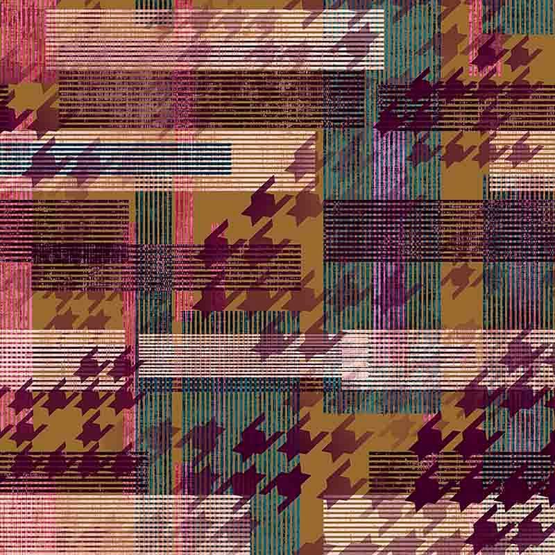 Pattern design tartan moderno - Patterntag
