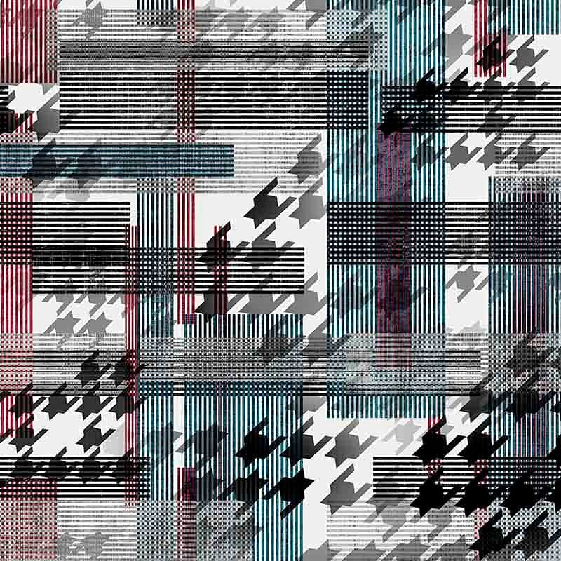 Pattern design tartan moderno - Patterntag