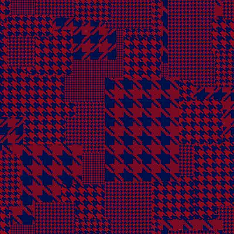 Pattern design tartan moderno - Patterntag