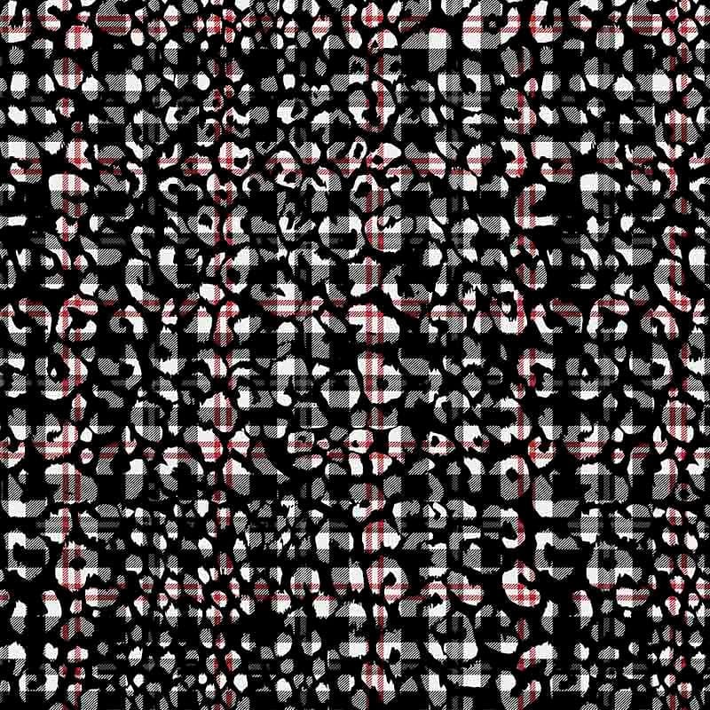 Pattern design tartan moderno - Patterntag