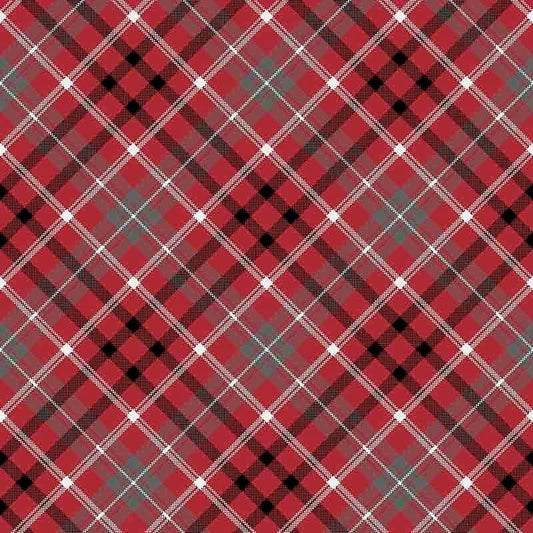 Pattern design tartan elegante - Patterntag