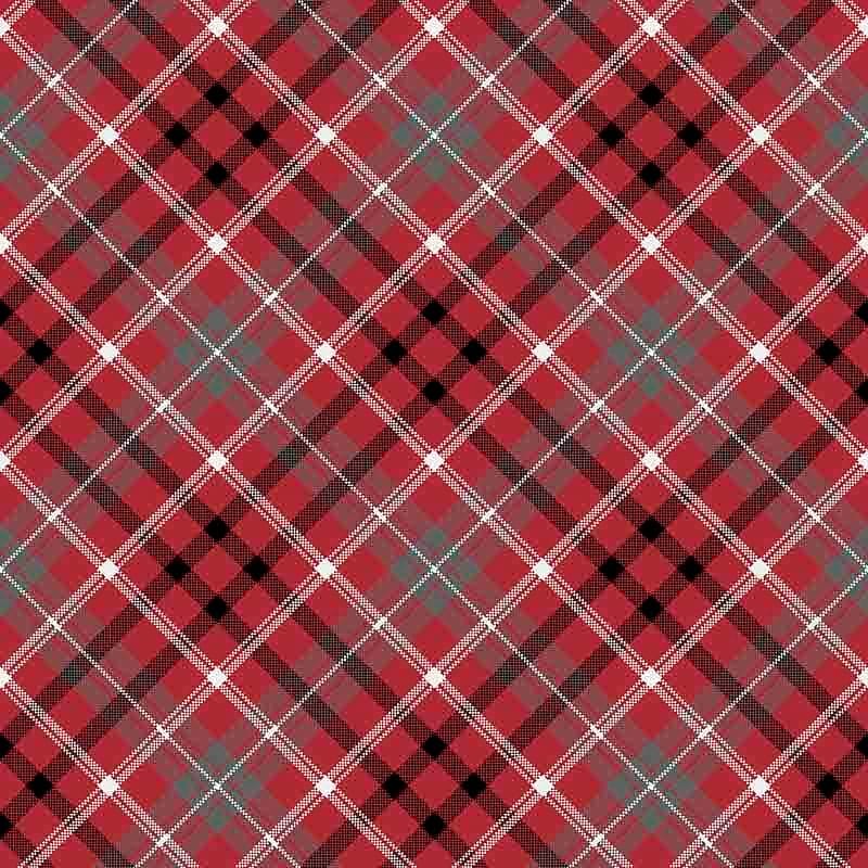 Pattern design tartan elegante - Patterntag