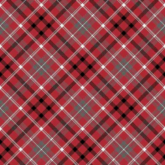 Pattern design tartan elegante - Patterntag