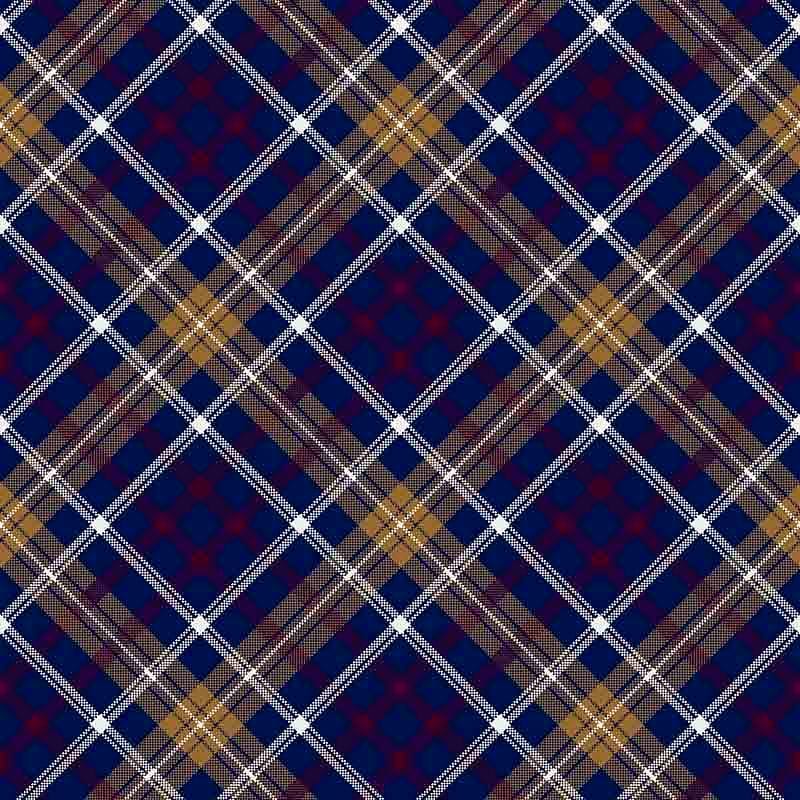 Pattern design tartan elegante - Patterntag