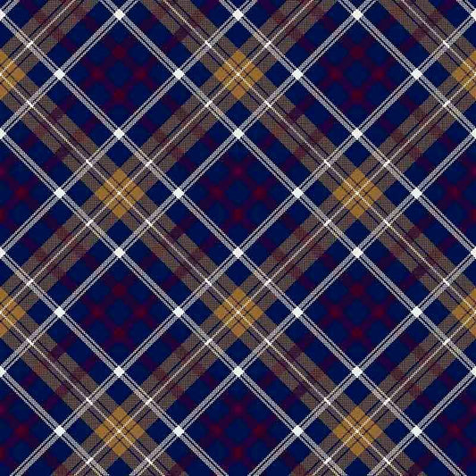 Pattern design tartan elegante - Patterntag