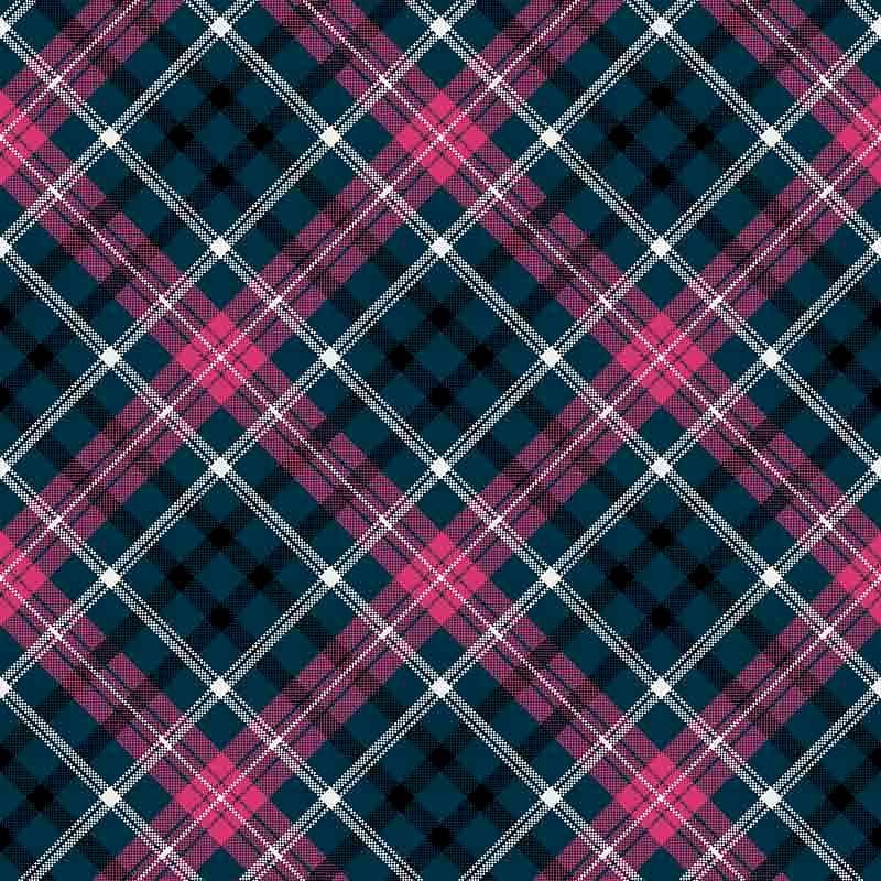 Pattern design tartan elegante - Patterntag