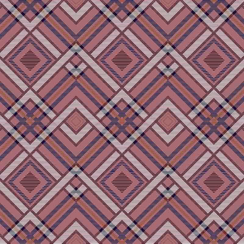 Pattern design tartan pop - Patterntag