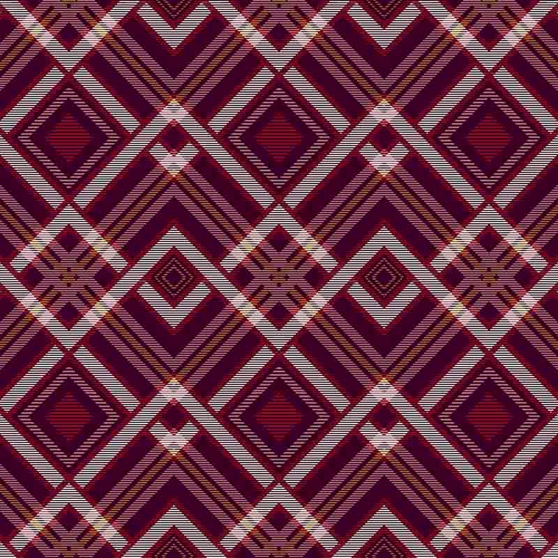 Pattern design tartan pop - Patterntag