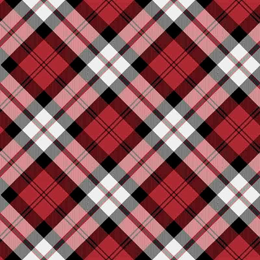 Pattern design tartan classico - Patterntag
