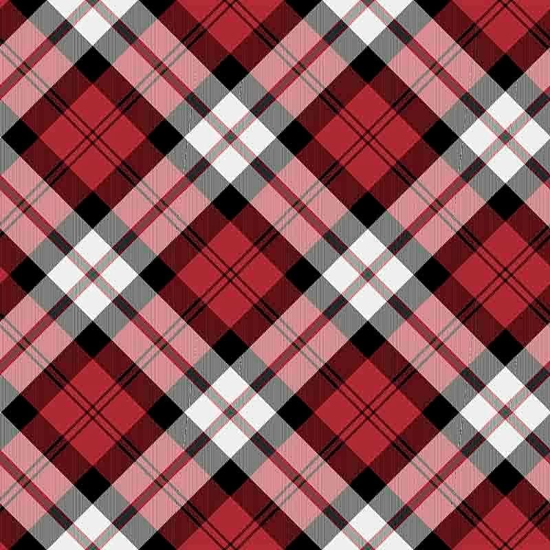 Pattern design tartan classico - Patterntag