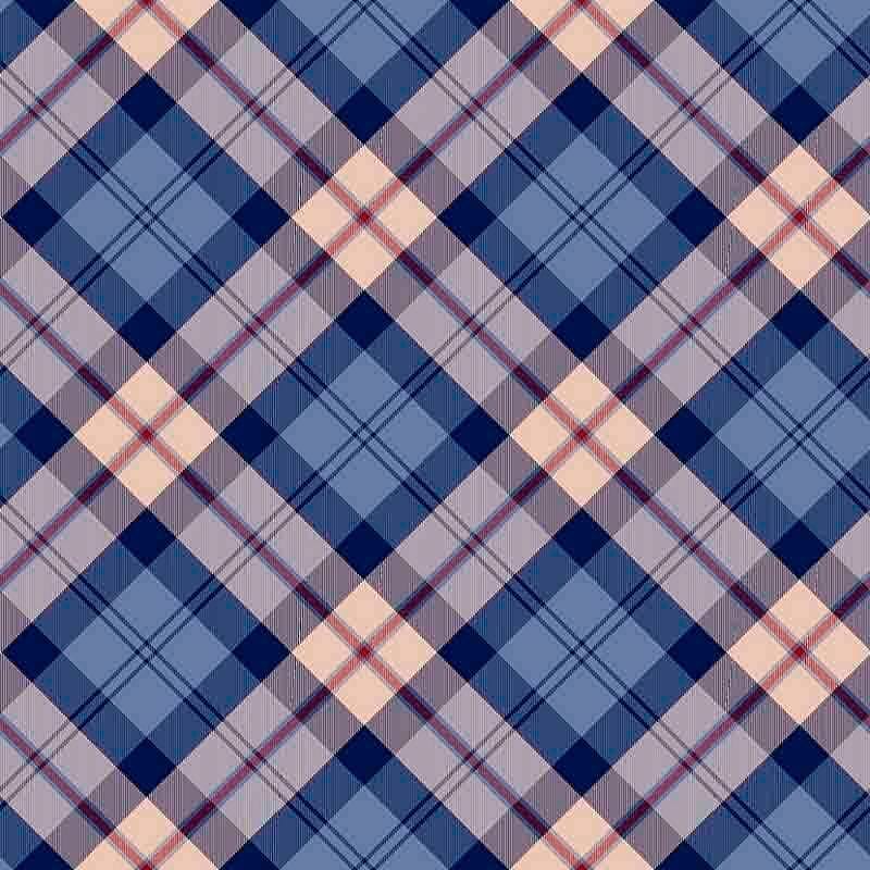 Pattern design tartan classico - Patterntag
