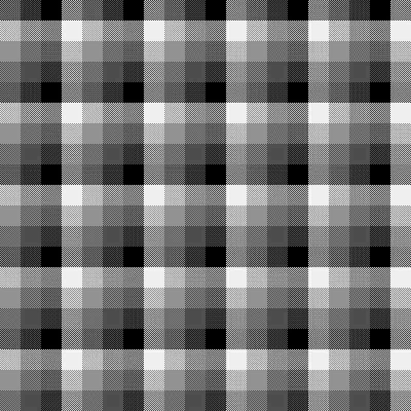 Pattern design tartan pop - Patterntag