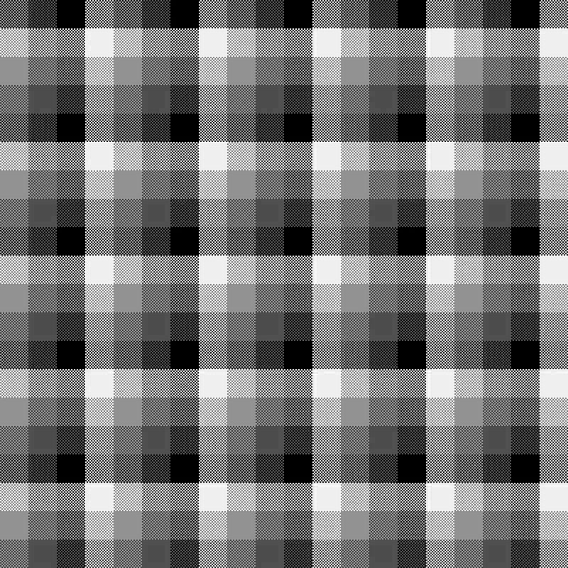 Pattern design tartan pop - Patterntag