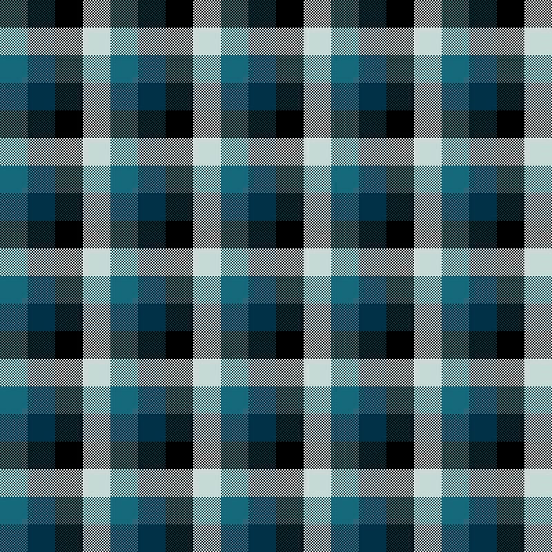 Pattern design tartan pop - Patterntag
