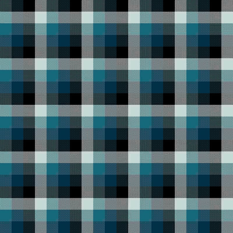 Pattern design tartan pop - Patterntag