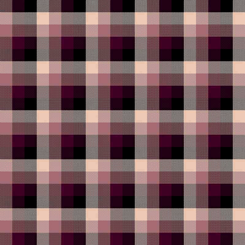Pattern design tartan pop - Patterntag
