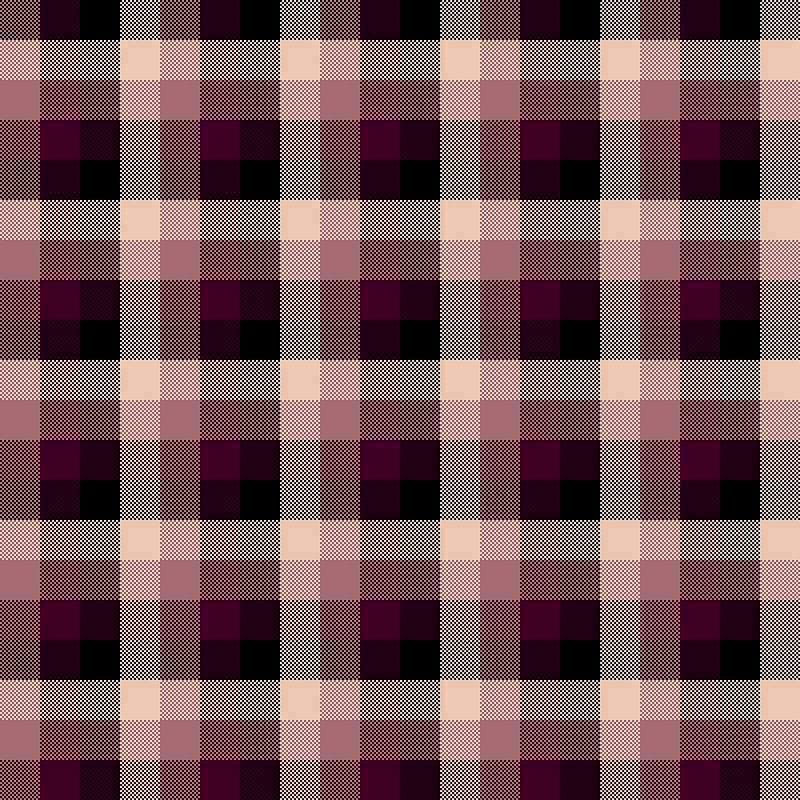 Pattern design tartan pop - Patterntag