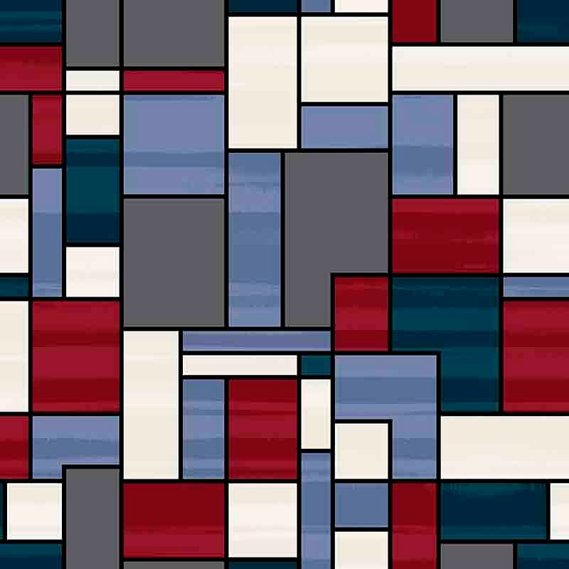 Pattern design geometric pop - Patterntag