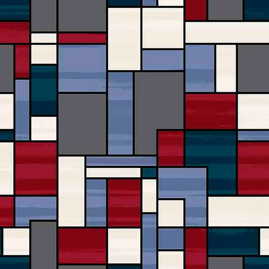 Pattern design geometric pop - Patterntag