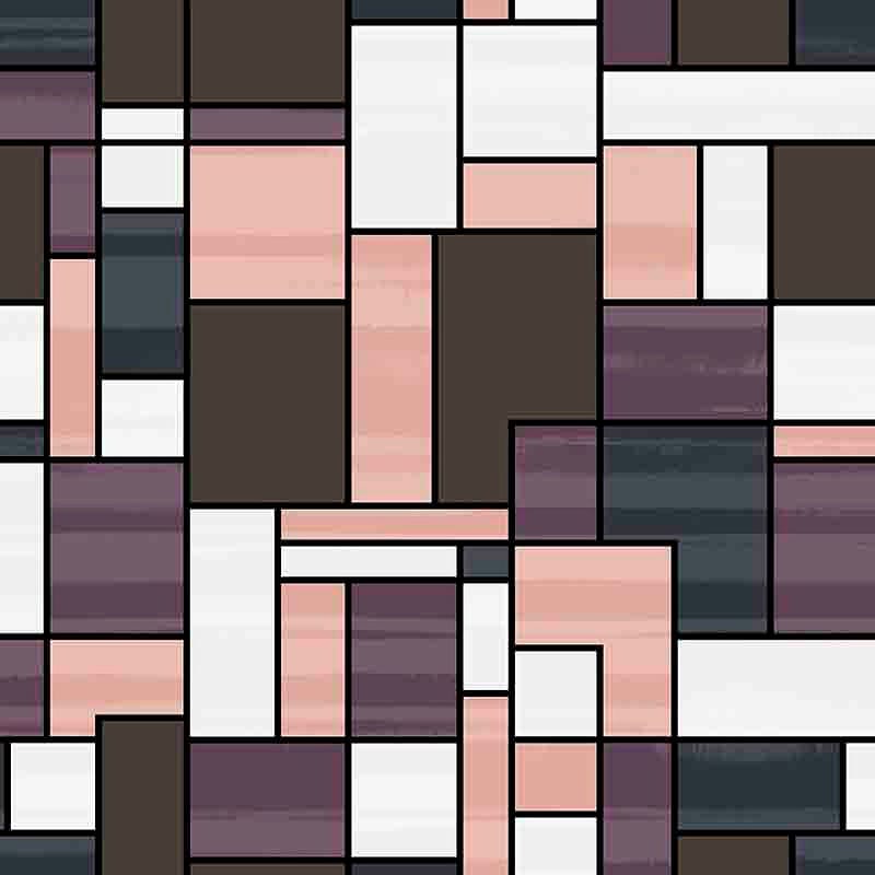 Pattern design geometric pop - Patterntag