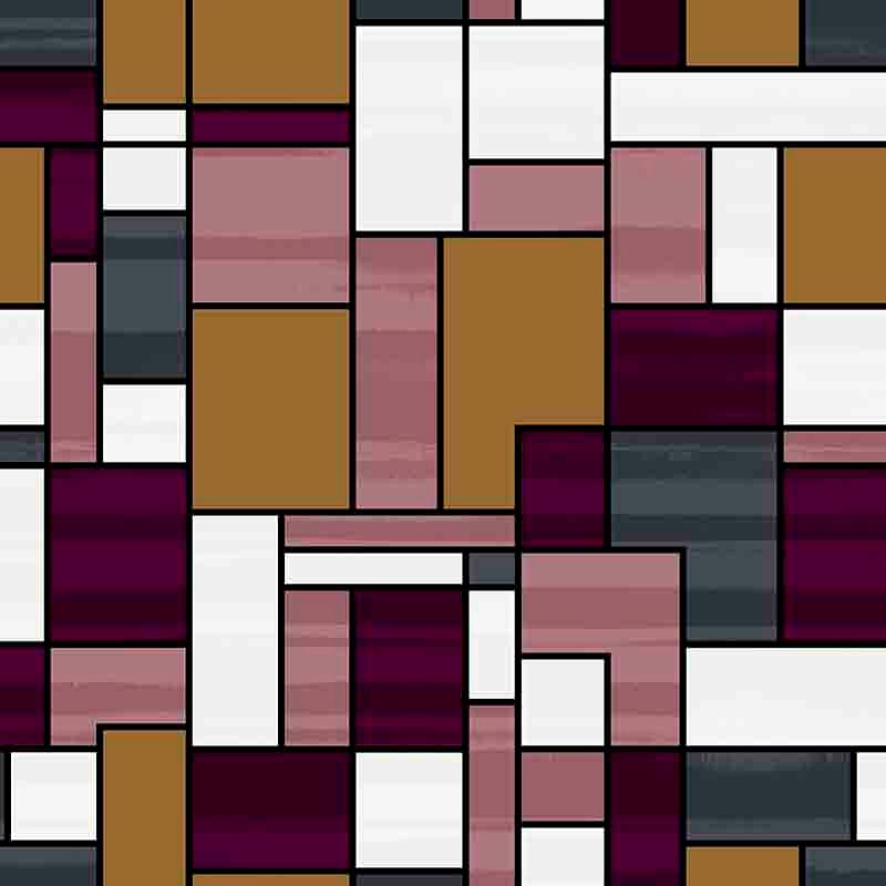 Pattern design geometric pop - Patterntag