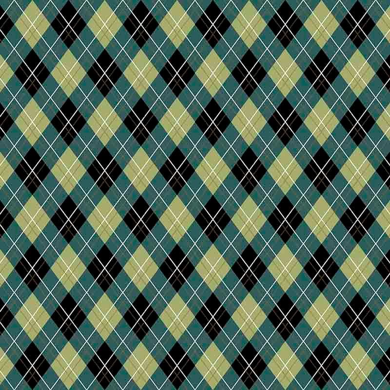 Pattern design tartan rombi - Patterntag