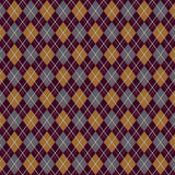 Pattern design tartan rombi - Patterntag