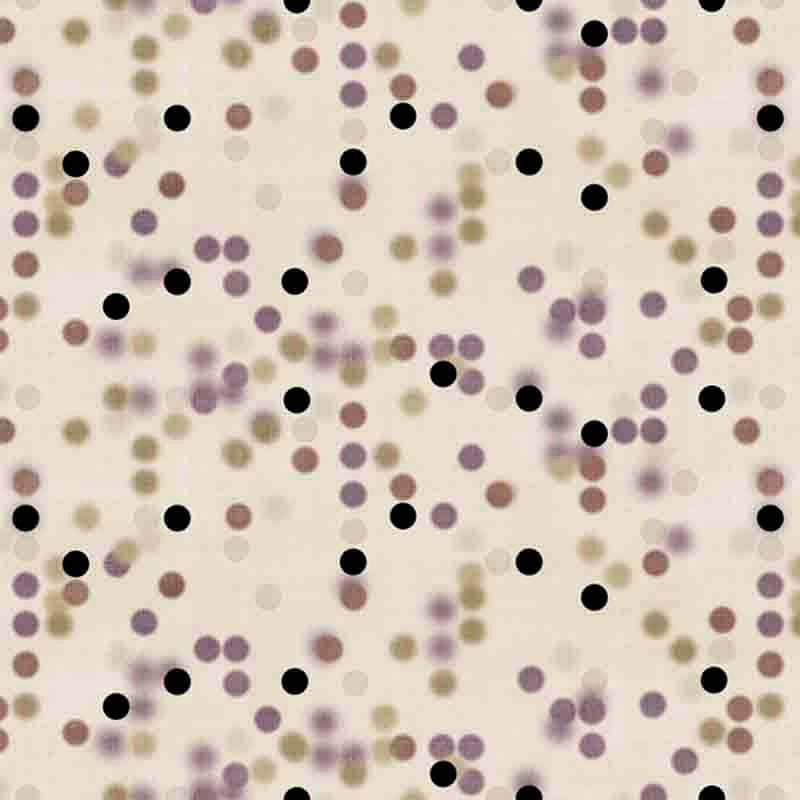 Pattern design abstract pois - Patterntag