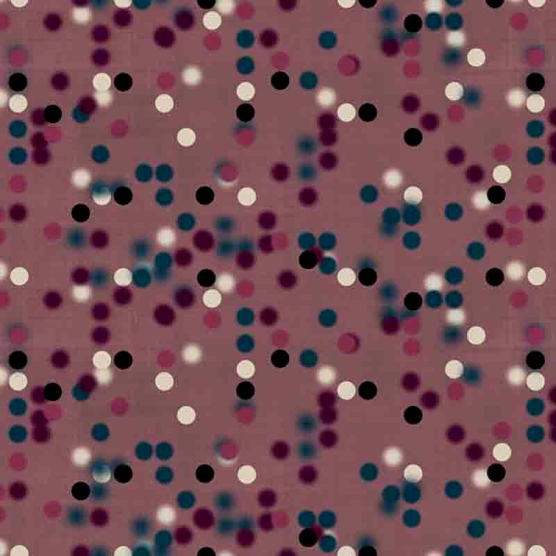 Pattern design abstract pois - Patterntag
