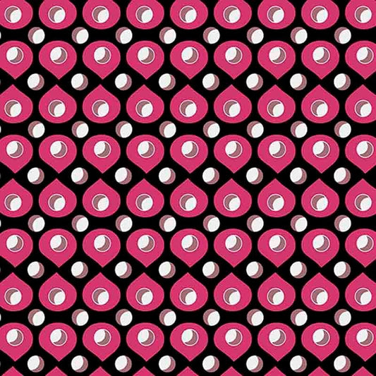 Pattern design geometric gocce - Patterntag