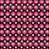 Pattern design geometric gocce - Patterntag