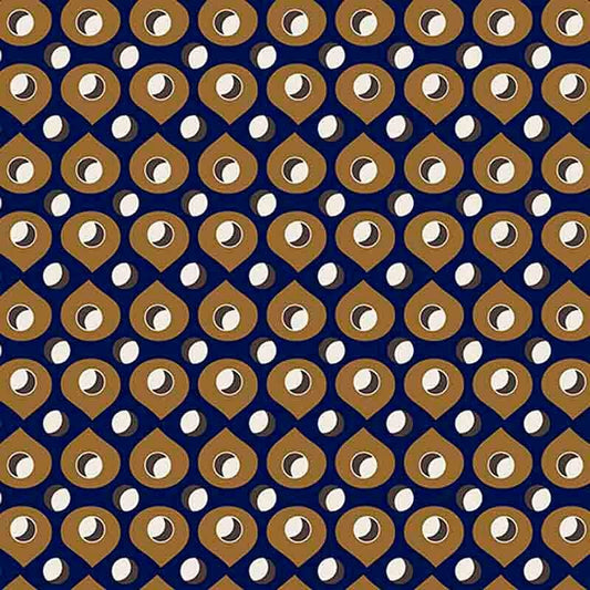 Pattern design geometric gocce - Patterntag