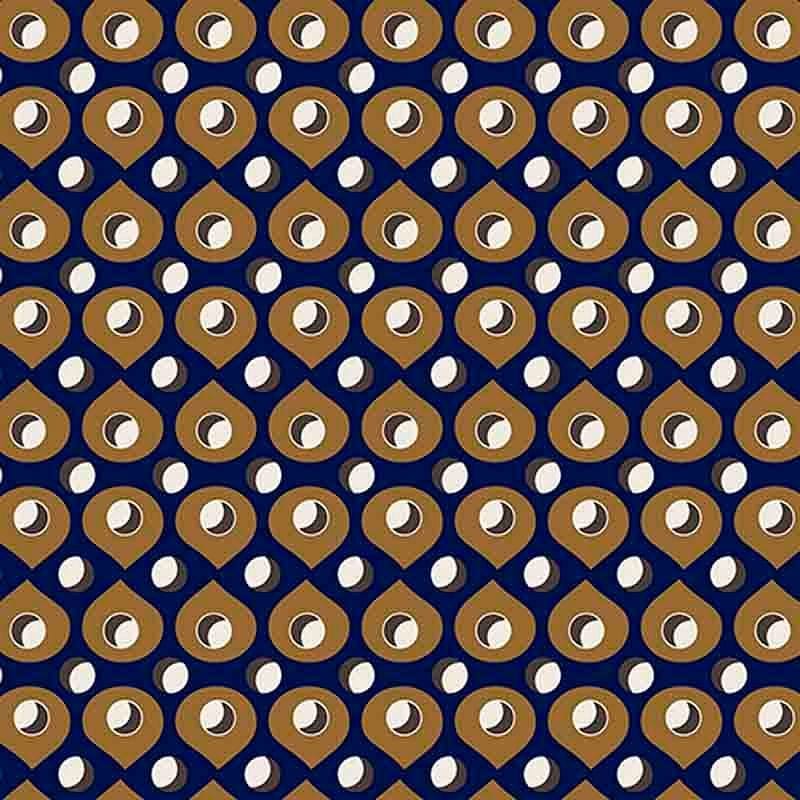 Pattern design geometric gocce - Patterntag