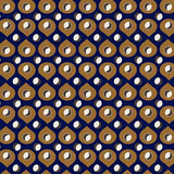 Pattern design geometric gocce - Patterntag