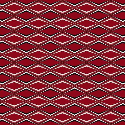 Pattern design geometric classico - Patterntag