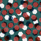 Pattern design geometric pop - Patterntag