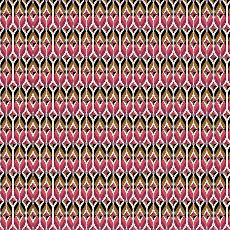 Pattern design geometric moderno - Patterntag