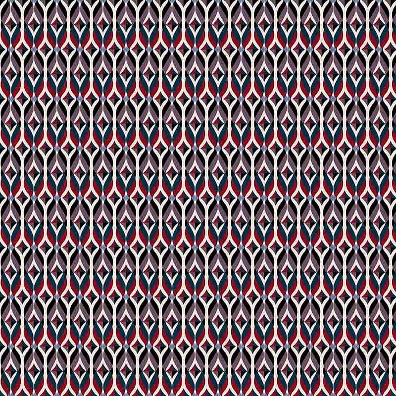 Pattern design geometric moderno - Patterntag