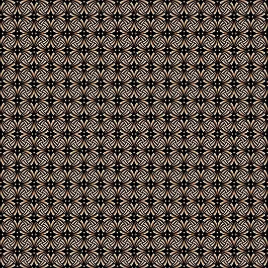 Pattern design geometric raffinato - Patterntag