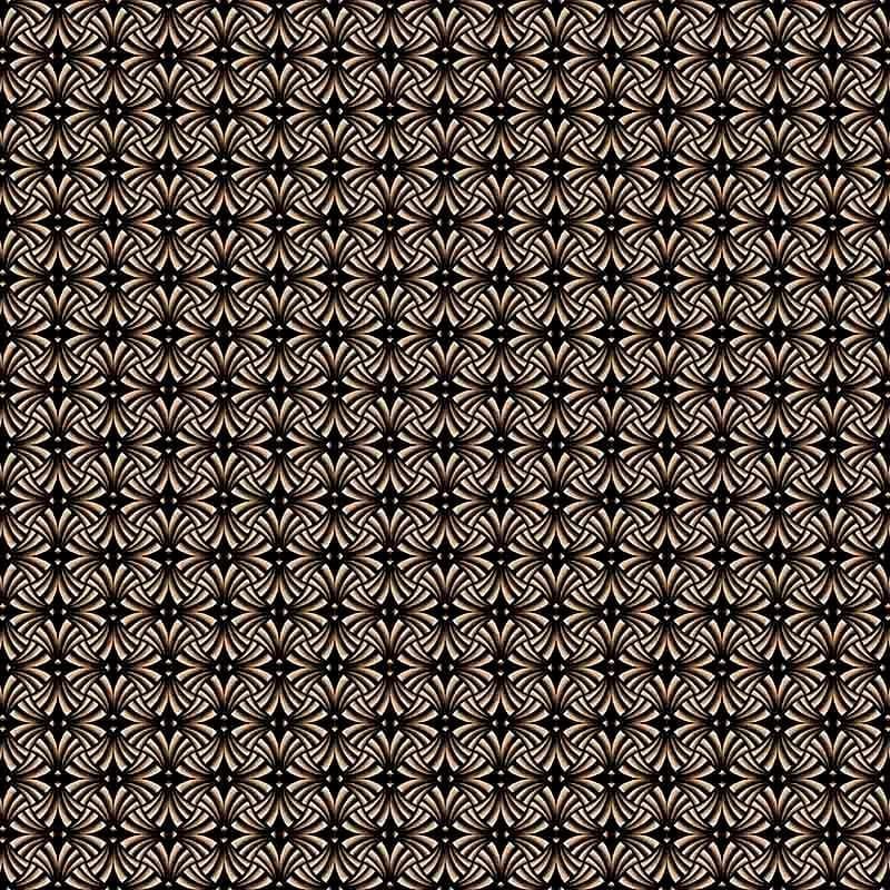 Pattern design geometric raffinato - Patterntag