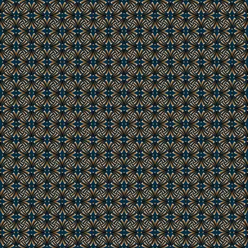 Pattern design geometric raffinato - Patterntag
