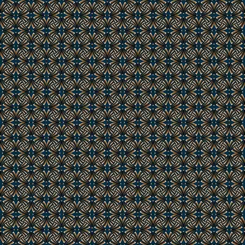 Pattern design geometric raffinato - Patterntag