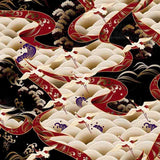 Pattern design Japan elegante - Patterntag